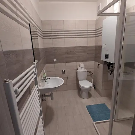 N&h Pansion Daire Mostova (Trnava)
